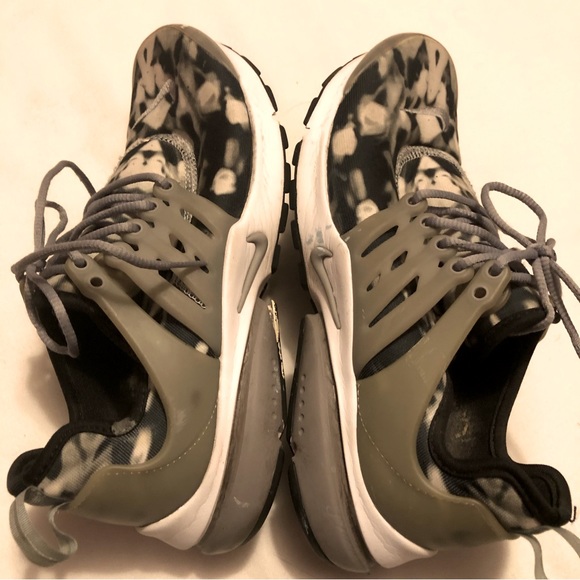 Nike Air presto print running shoes - Picture 5 of 7